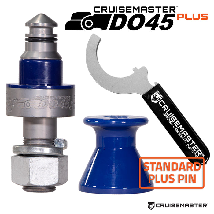 CRUISEMASTER TOW PIN KIT DO45PLUS-TP