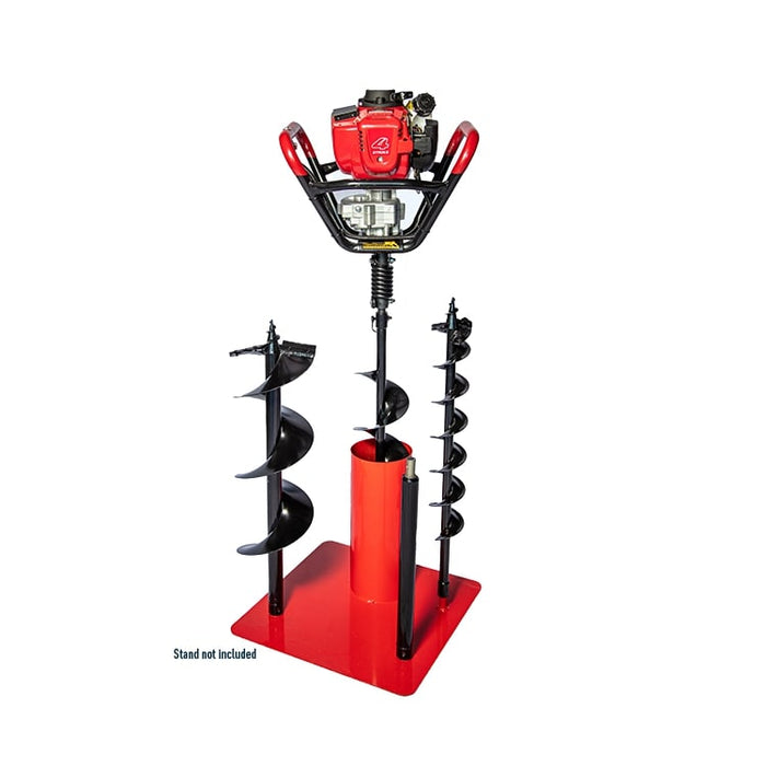 BULL MAX 1 MAN EARTH AUGER POWERED BY HONDA GX35 4 STROKE ENGINE, ENGINE BMEAH35