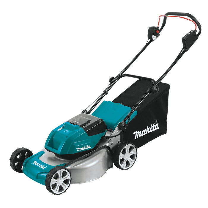 MAKITA 18VX2 BRUSHLESS LAWN MOWER 460MM DLM464Z