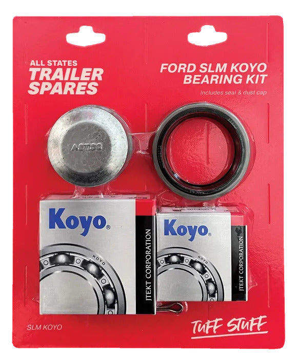 BEARING KIT WITH SEAL & CAP SLM KOYO H/D R1970B