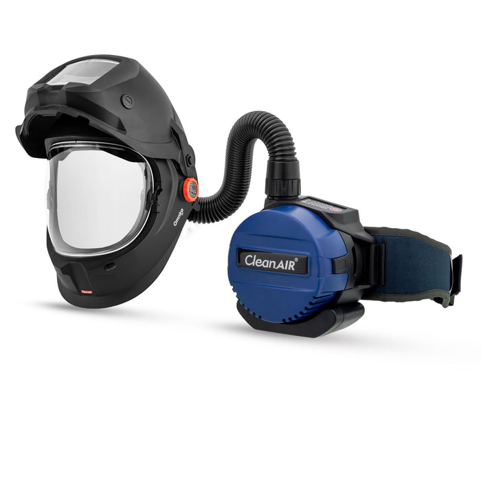 CLEAN AIR BASIC & OMNIRA COMBI WELDING HELMET & FILTER R813201