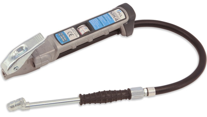 PCL MK4 ANALOGUE TYRE INFLATOR 10TIMK4