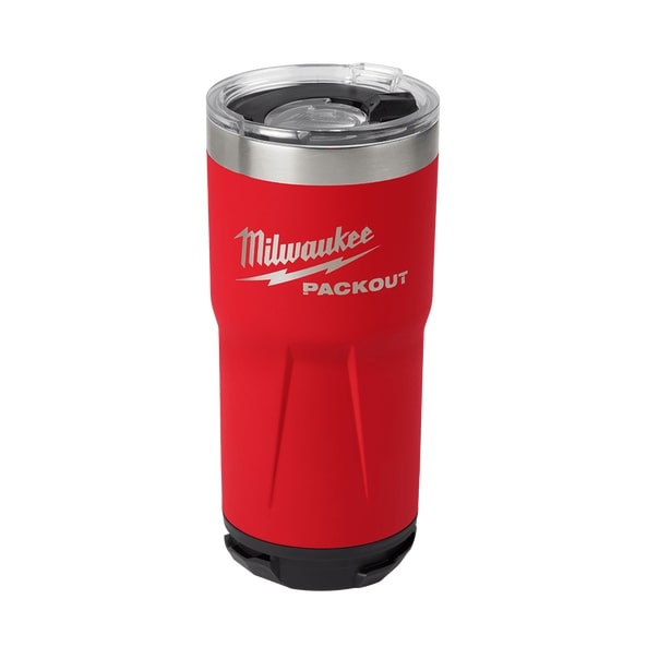 MILWAUKEE PACKOUT TUMBLER 590ML 48228392r