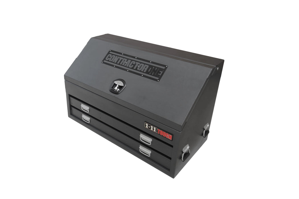 1-11 BKAT CONTRAC CHARCOL 4 DRAW TRUCK BOX  1210X600X750 BKAT12WTCH