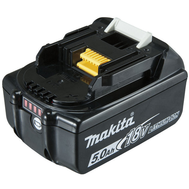 Makita 18V 5.0Ah Li-ion Cordless Battery BL1850B