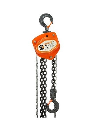 CHAIN BLOCK 1000KGX3MTR LIFT