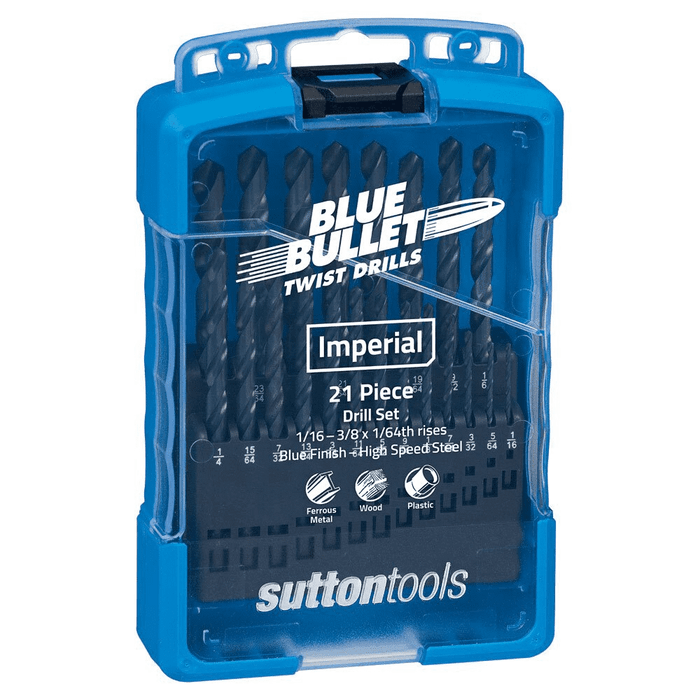 JOBBER DRILL SET D102S2