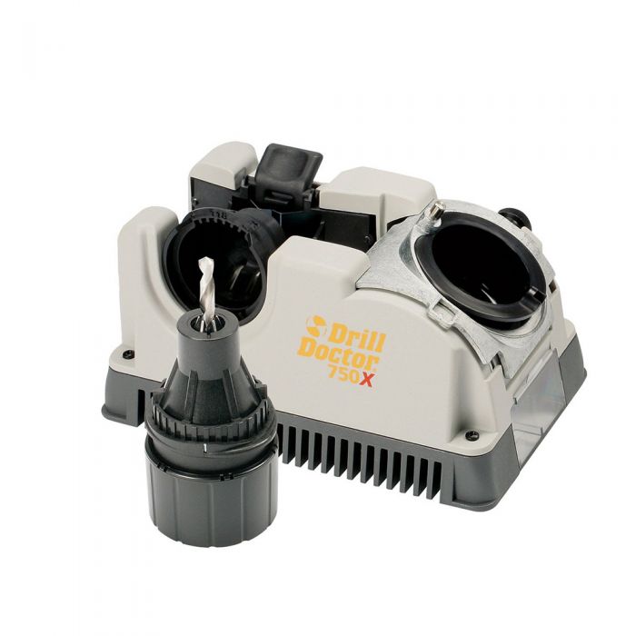 DRILL DOCTOR 3/32-3/4 CAPACITYC/W CASE DD750WS