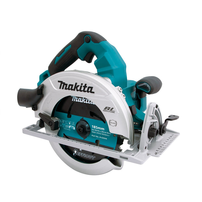 MAKITA 18V X 2 BRUSHLESS 185MM CIRCULAR SAW DHS780Z
