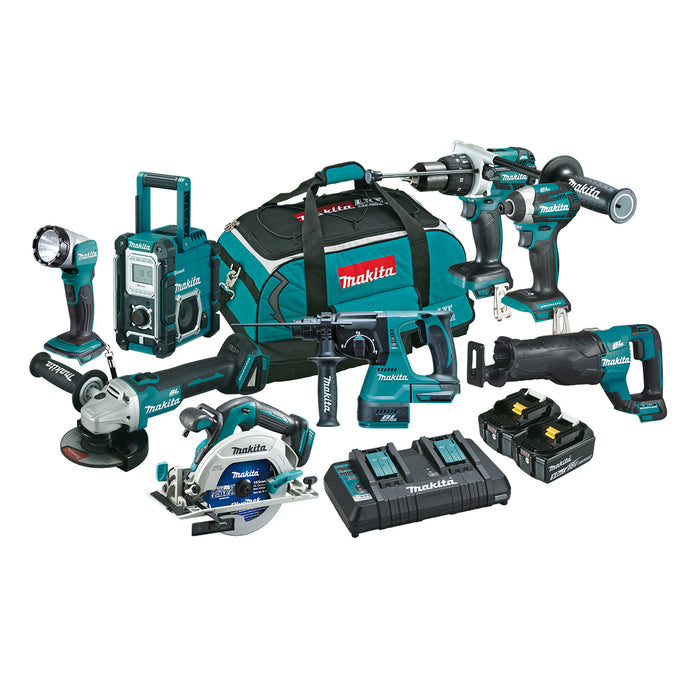 8PCE COMBO KIT BRUSHLESS