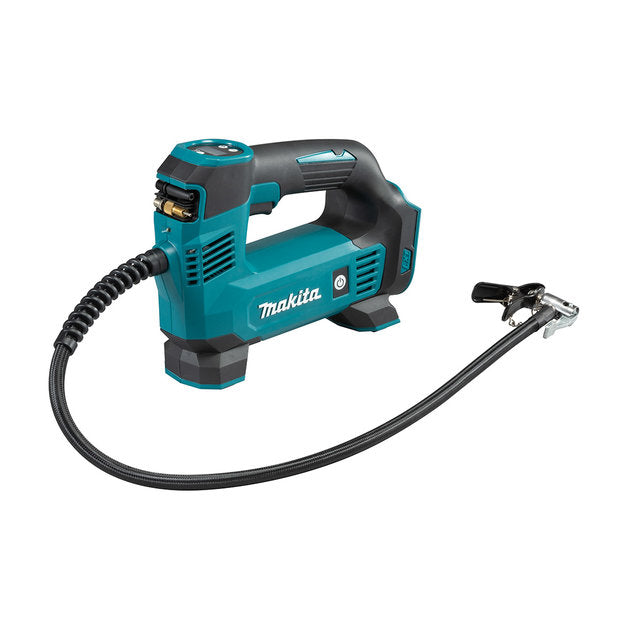 Makita DMP180Z 18V Li-ion Cordless Tyre Inflator - DMP180Z