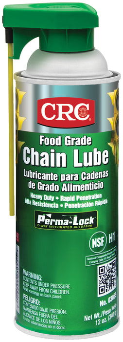 350G FOOD GRADE CHAIN LUBE FG03055