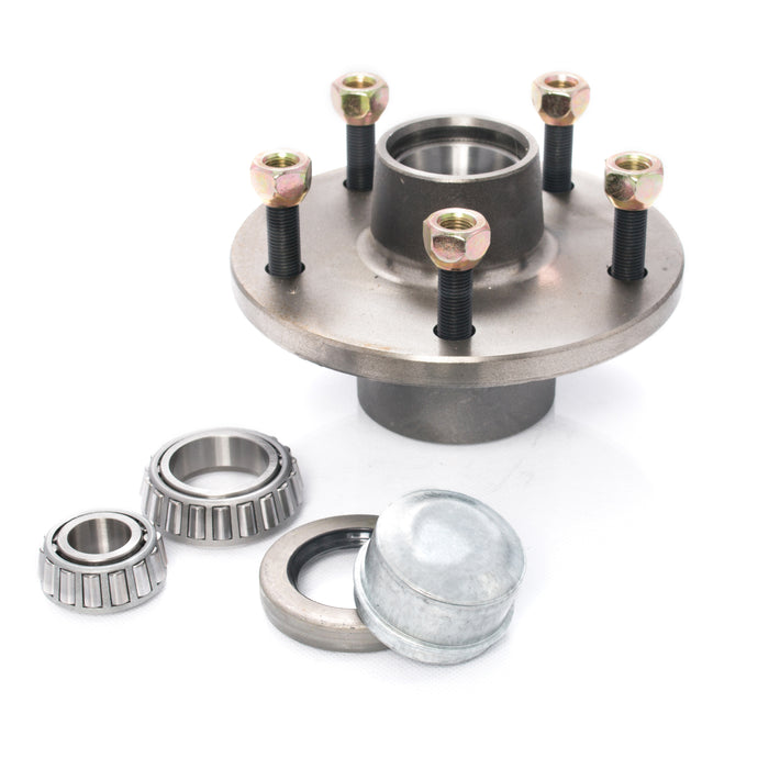 FORD HUB WITH BEARINGS HF5A