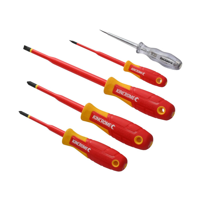 Kincrome 5PCE VDE SCREWDRIVER SET K5620