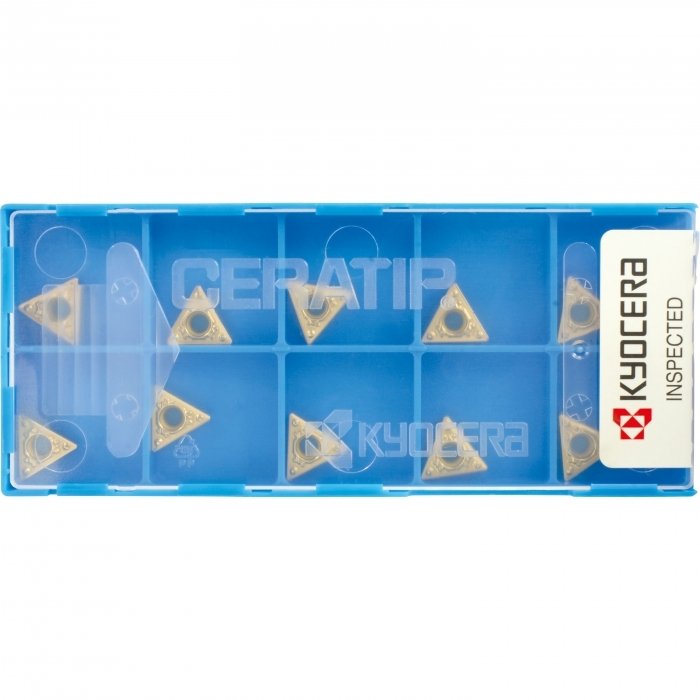 KYOCERA CARBIDE INSERTS - TURNING - EACH L062