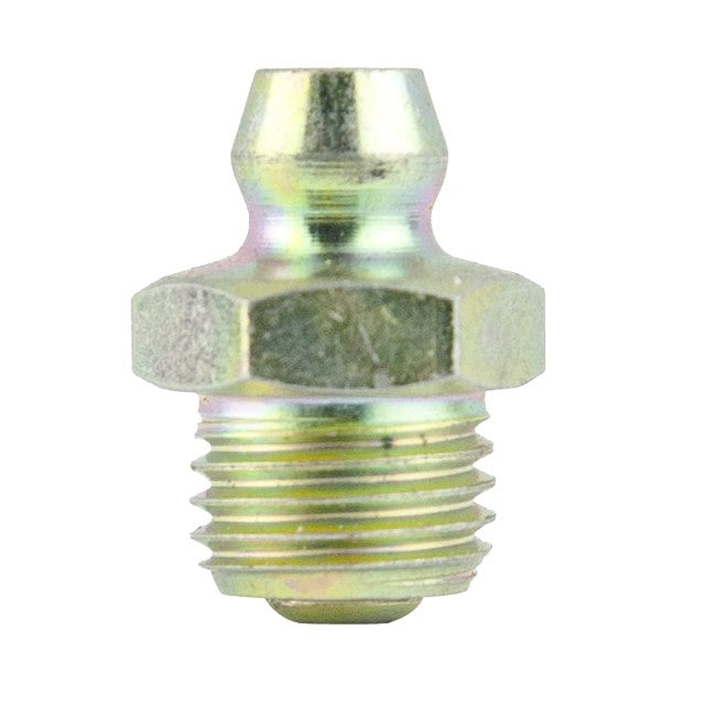 1/4 BSP STRAIGHT GREASE NIPPLE L48