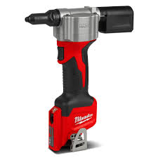 MILWAUKEE M12 POP RIVET TOOL