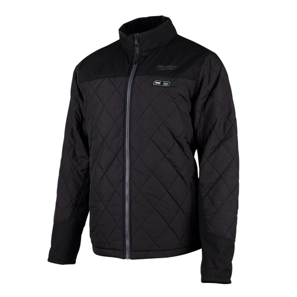 M12 HEATED MID-LAYER JACKET - M M12HJMBLACK9-0M