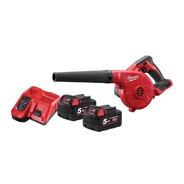 MILWAUKEE M18 CORDLESS BLOWER 5.0AH KIT M18BBL-502BA