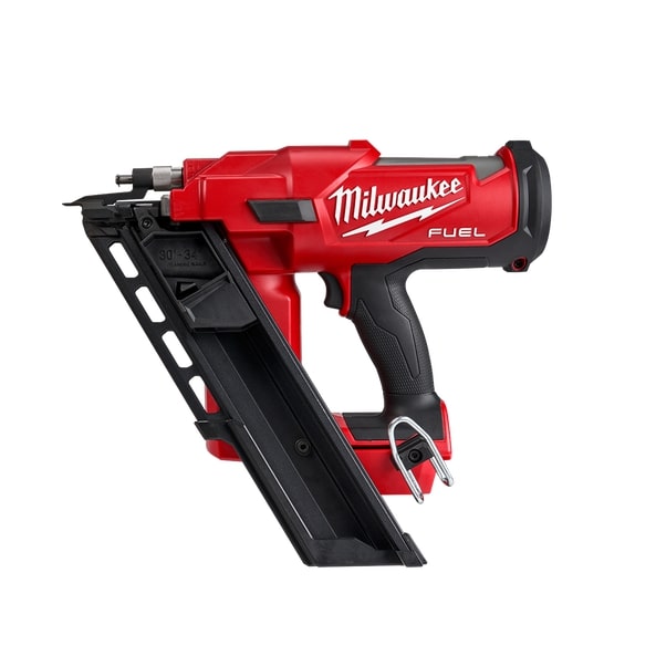 MILWAUKEE M18 FUEL 30-34 FRAMING NAILER SKIN ONLY M18FFN-0