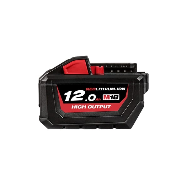 MILWAUKEE M18 12.0AH HIGH OUTPUT BATTERY M18HB12
