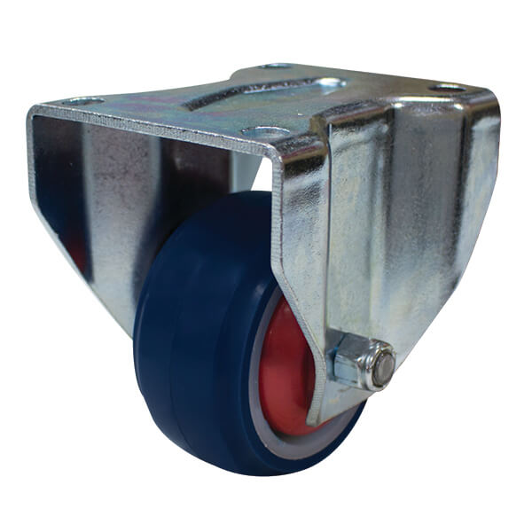 200 SERIES CASTOR  RIGID 80MM 100KG R3605