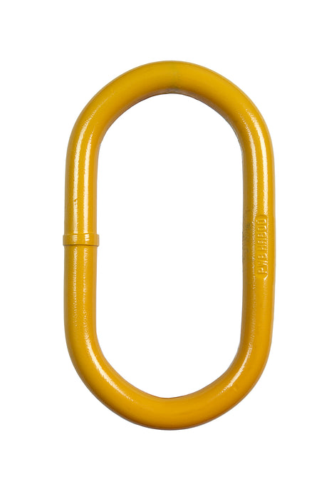 GRADE 80 SINGLE MASTER OBLONG LINK 8MM 883508A